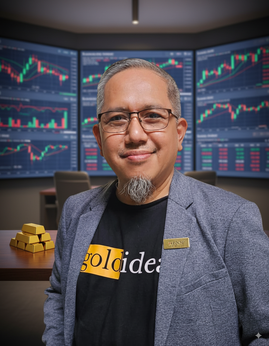 Goldidea - Membuka wawasan, menghidupkan makna